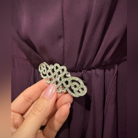 R&m Richard’s dress size 12 GUC - Picture 3 of 4